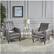 Alt View 17. Noble House - Faulkton Recliners (Set of 2) - Slate.