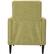 Alt View 12. Noble House - Faulkton Recliners (Set of 2) - Muted Green.