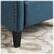 Alt View 16. Noble House - Muncie Recliner - Navy Blue.