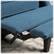 Alt View 17. Noble House - Muncie Recliner - Navy Blue.