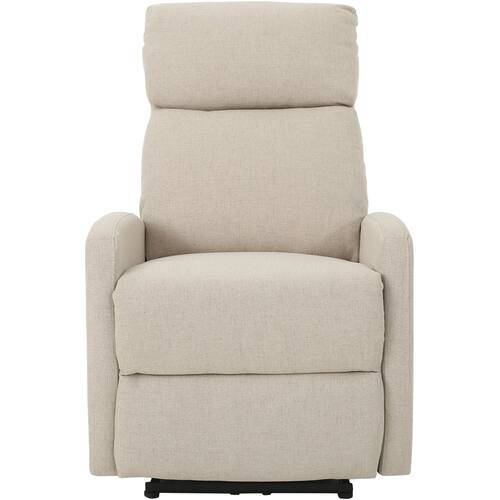 Noble House - Aberdeen Power Recliner - Wheat