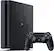 Front. Sony - Geek Squad Certified Refurbished PlayStation 4 1TB Console.