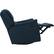 Alt View 13. Noble House - Potosi Swivel Recliner - Navy Blue.