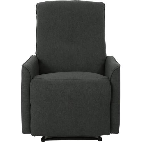 Noble House - Manti Recliner - Dark Gray