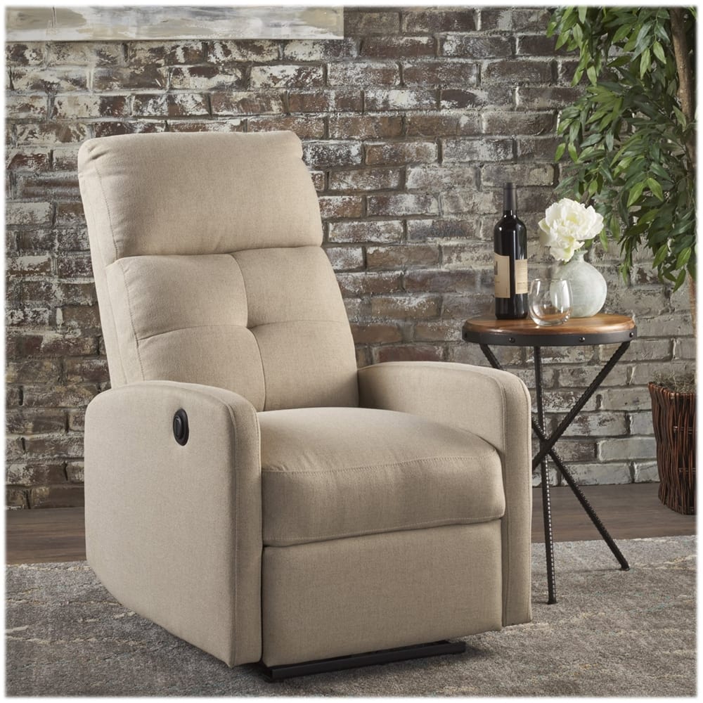 Best Buy: Noble House Gaberville Power Recliner Wheat 301898