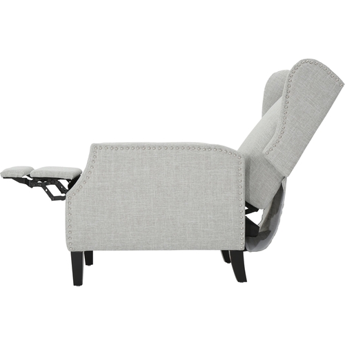 Noble House - Muncie Recliner - Taupe