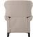 Alt View 11. Noble House - Pampa Recliner - Cream.