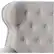 Alt View 14. Noble House - Pampa Recliner - Cream.