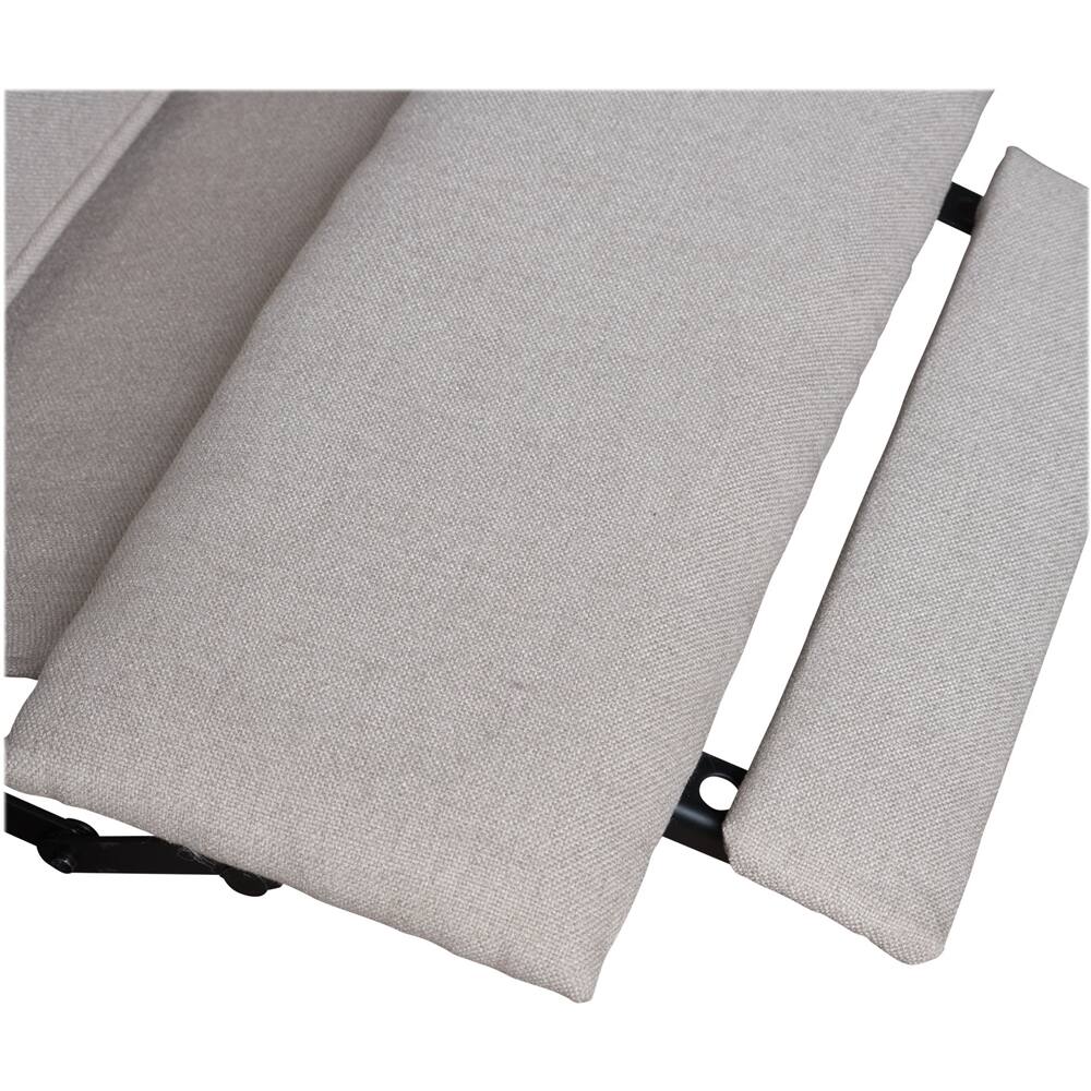 Best Buy Noble House Pampa Recliner Cream 300659