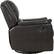 Alt View 11. Noble House - Potosi Swivel Recliner - Brown.