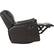 Alt View 12. Noble House - Potosi Swivel Recliner - Brown.