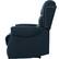 Alt View 11. Noble House - Marietta Power Recliner - Navy Blue.