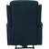 Alt View 12. Noble House - Marietta Power Recliner - Navy Blue.