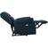 Alt View 14. Noble House - Marietta Power Recliner - Navy Blue.