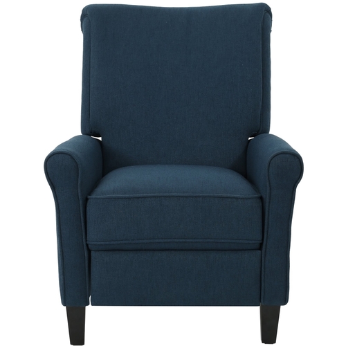 Noble House - Manitowoc Recliner - Blue