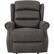 Front. Noble House - Marietta Power Recliner - Slate.
