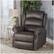 Alt View 16. Noble House - Marietta Power Recliner - Slate.