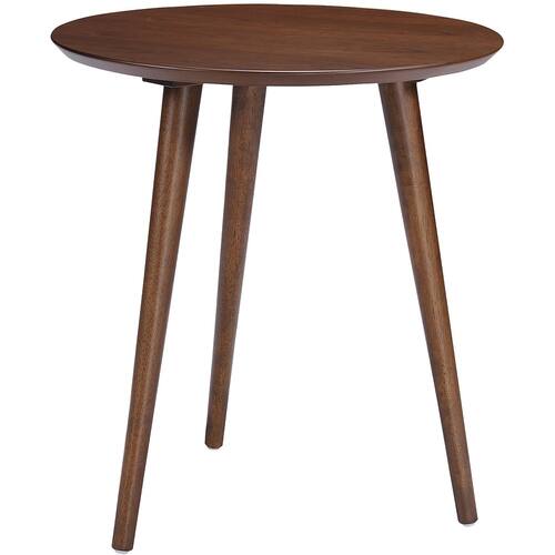 Noble House - Huntsville End Table - Dark Brown