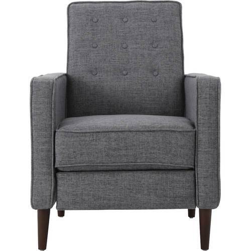 Noble House - Houma Recliner - Gray