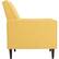 Alt View 11. Noble House - Faulkton Recliners (Set of 2) - Muted Yellow.