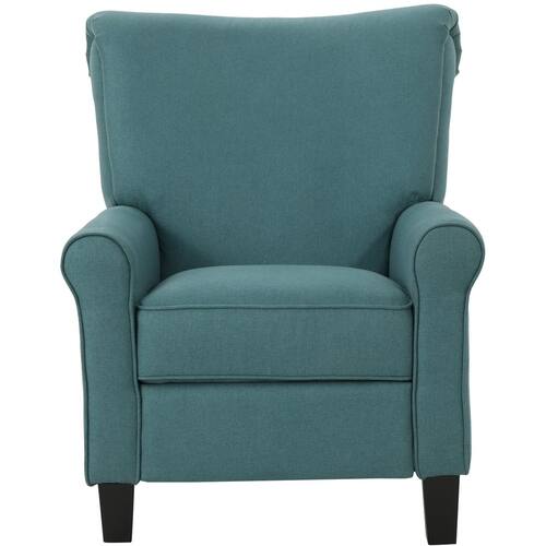 Noble House - Laramie Recliner - Dark Teal