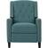 Front. Noble House - Pratt Recliner - Dark Teal.
