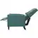 Alt View 11. Noble House - Pratt Recliner - Dark Teal.