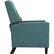 Alt View 12. Noble House - Pratt Recliner - Dark Teal.