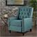 Alt View 17. Noble House - Pratt Recliner - Dark Teal.