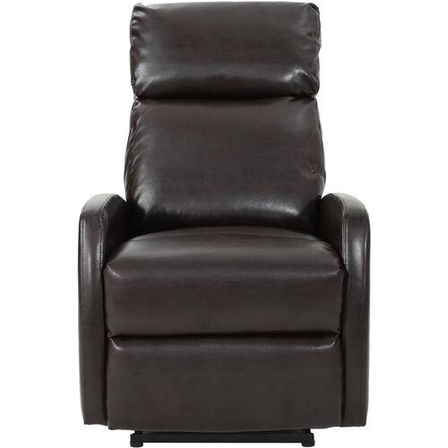 Noble House - Aberdeen Power Recliner - Brown