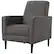 Front. Noble House - Muscatine Recliner - Slate.
