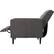 Alt View 12. Noble House - Muscatine Recliner - Slate.