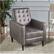 Alt View 17. Noble House - Muscatine Recliner - Slate.