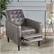 Alt View 18. Noble House - Muscatine Recliner - Slate.