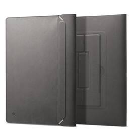 Spigen - Valentinus S Protective Laptop Sleeve for 16-inch Laptop - City Gray