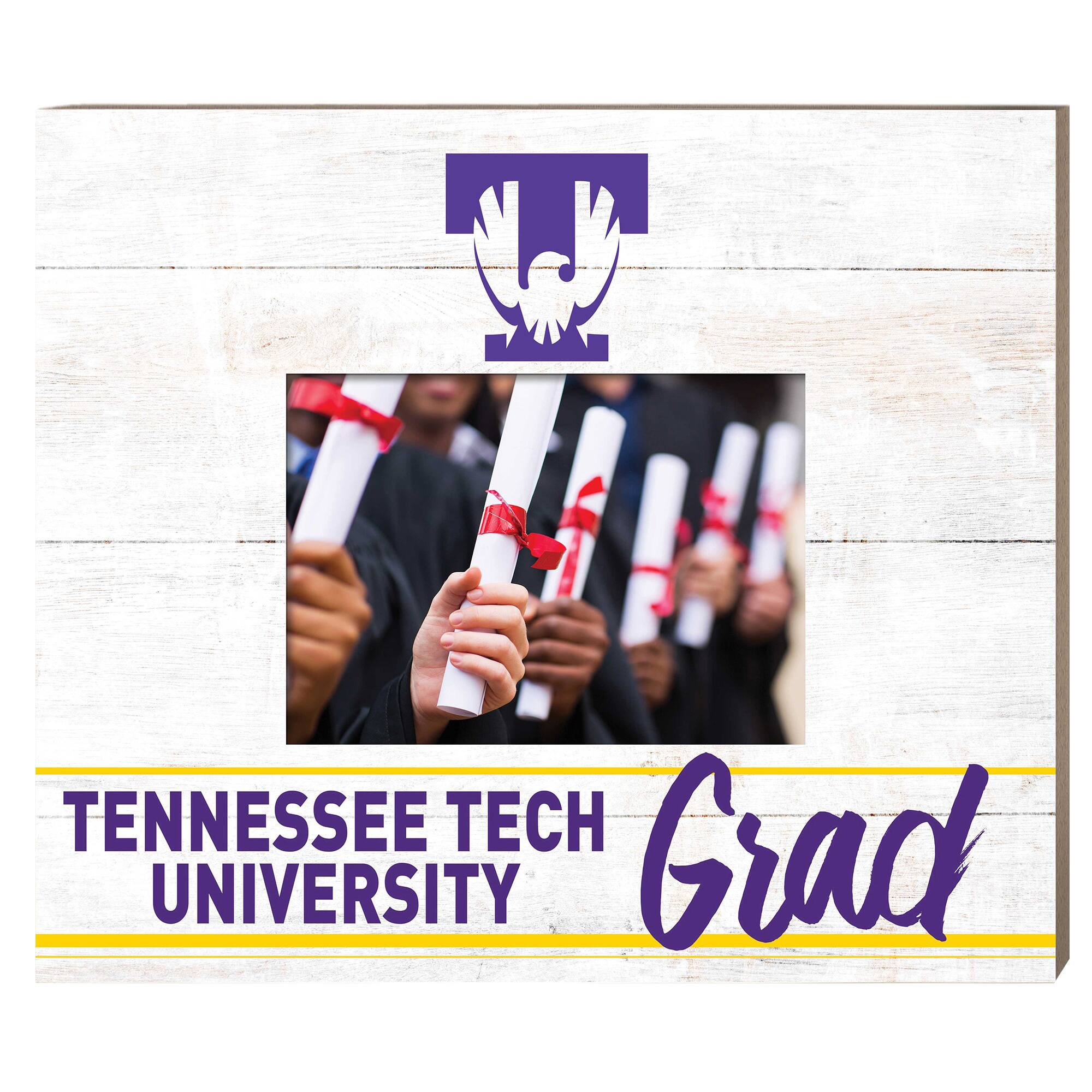 Tennessee Tech Golden Eagles 11'' x 13'' Grad Picture Frame