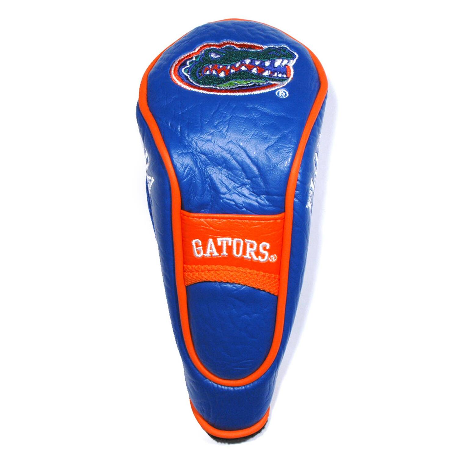 Front. Team Golf - Florida Gators Hybrid Club Cover - Multicolor.