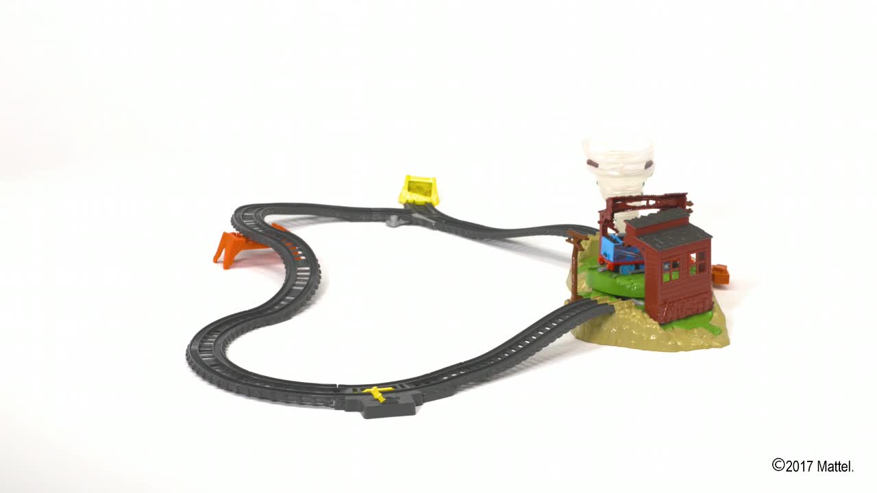 thomas whirlwind track