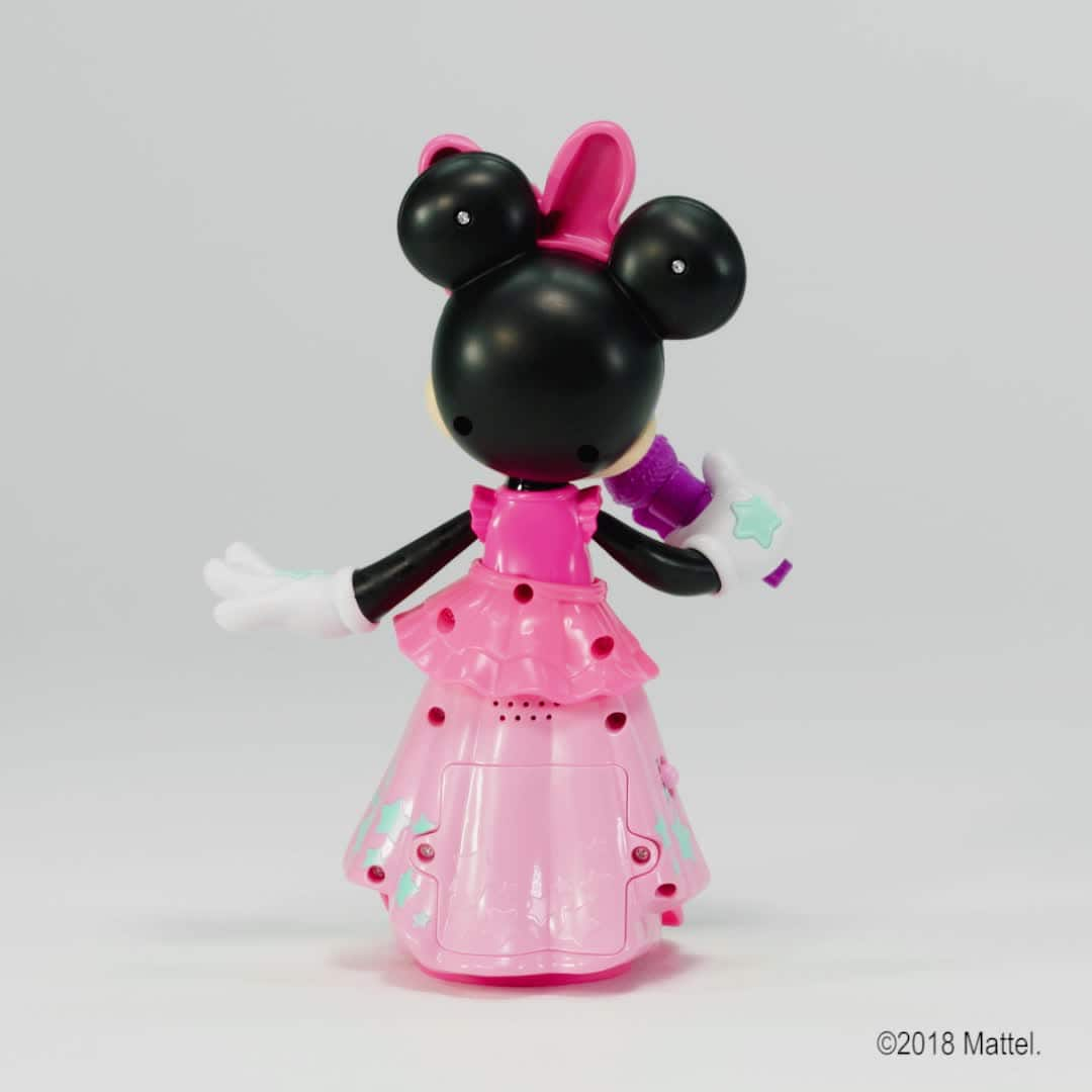 Best Buy: Disney Junior Minnie Mouse Pop Superstar Minnie Pink FPK59