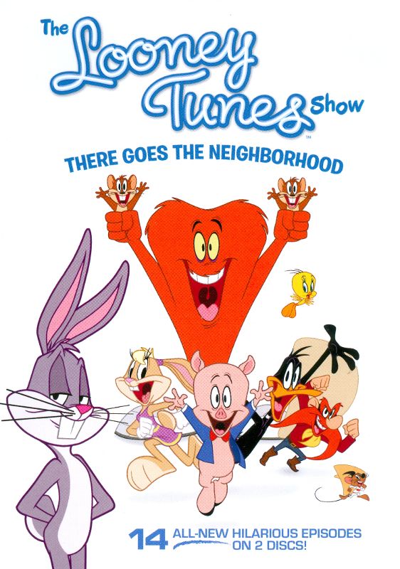 The Looney Tunes Show: There Goes the Neighborhood [2 Discs] [DVD]