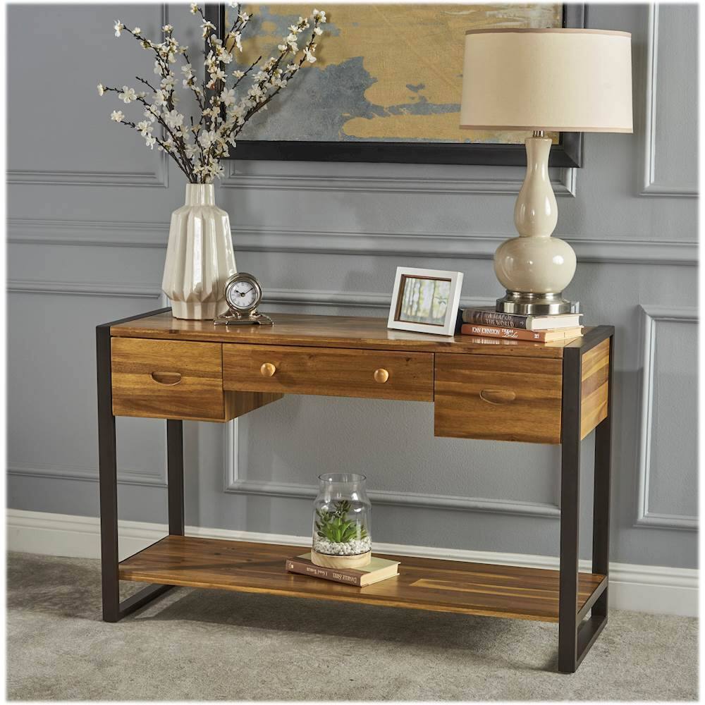 Best Buy Noble House Hamilton Console Table 301831