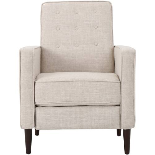 Noble House - Houma Recliner - Cream