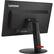 Alt View 18. Lenovo - ThinkVision 21.5" IPS LED FHD Monitor (HDMI, VGA) - Black.