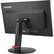 Alt View 19. Lenovo - ThinkVision 21.5" IPS LED FHD Monitor (HDMI, VGA) - Black.
