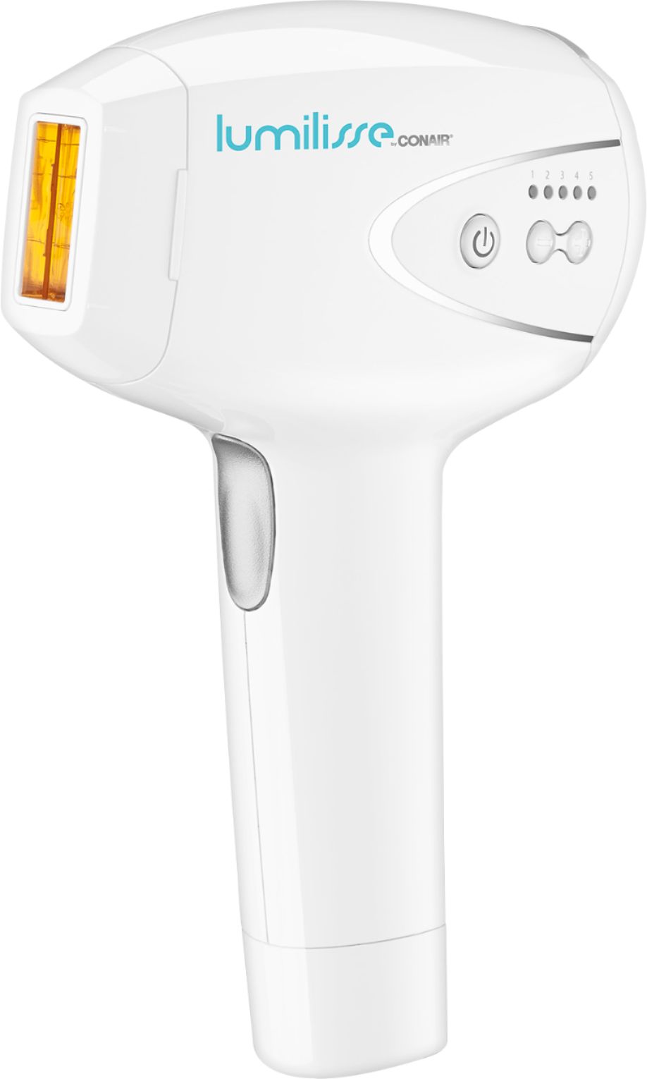 Angle View: Conair - Lumilisse IPL Hair Remover - White