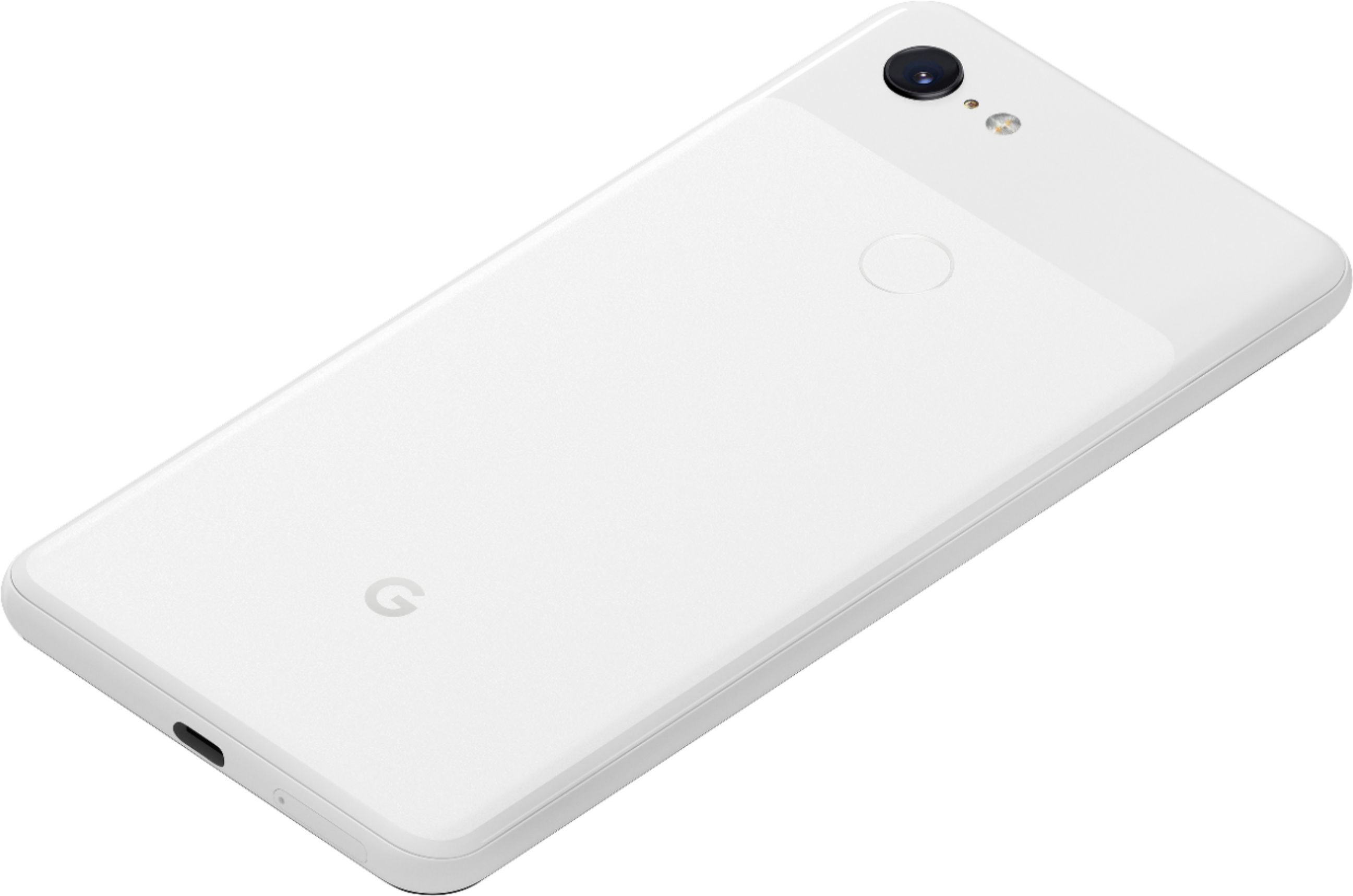Best Buy: Google Pixel 3 XL 128GB Clearly White (Verizon) GA00479-US