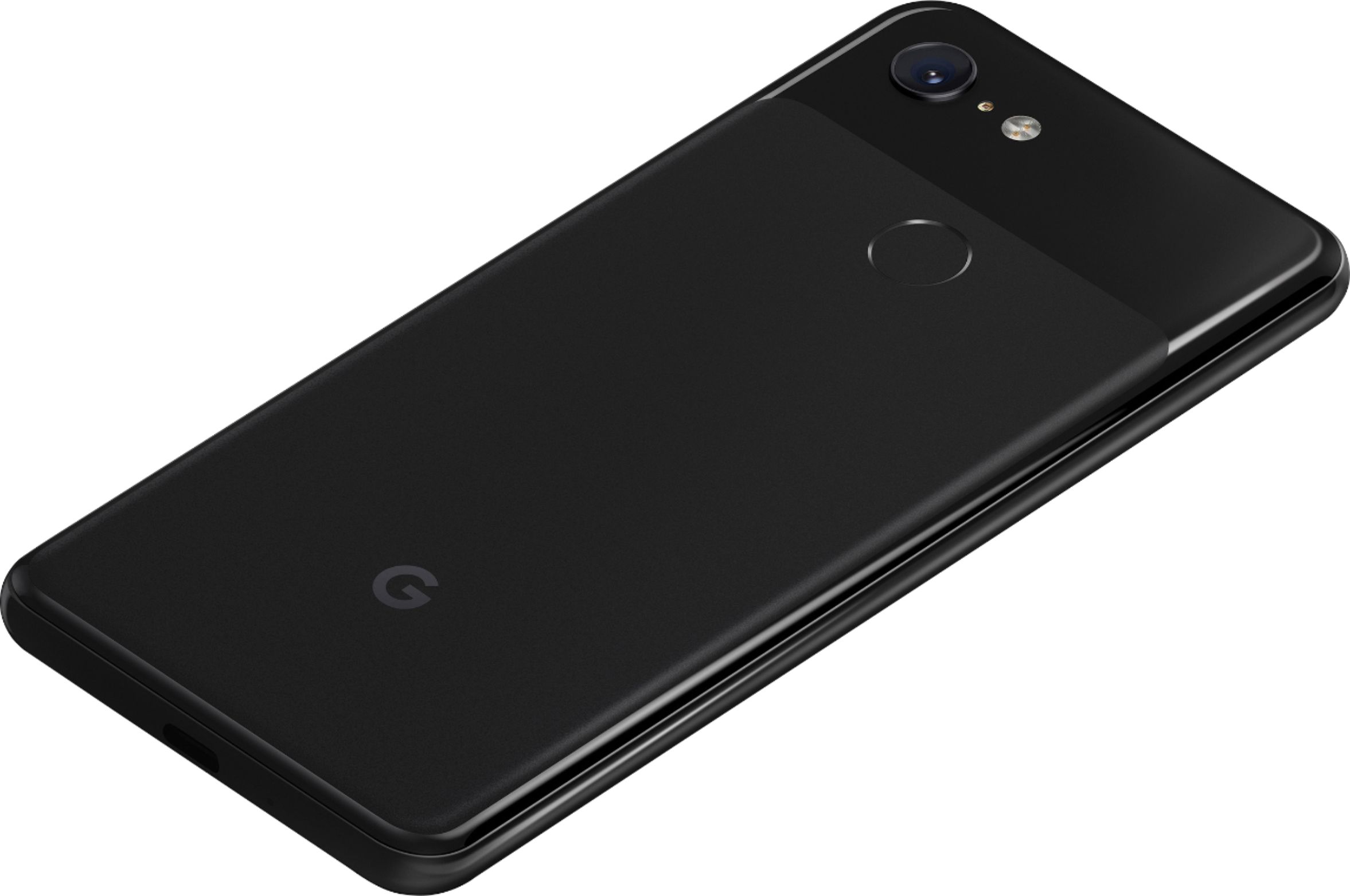 Best Buy: Google Pixel 3 64GB Just Black (Verizon) GA00463-US