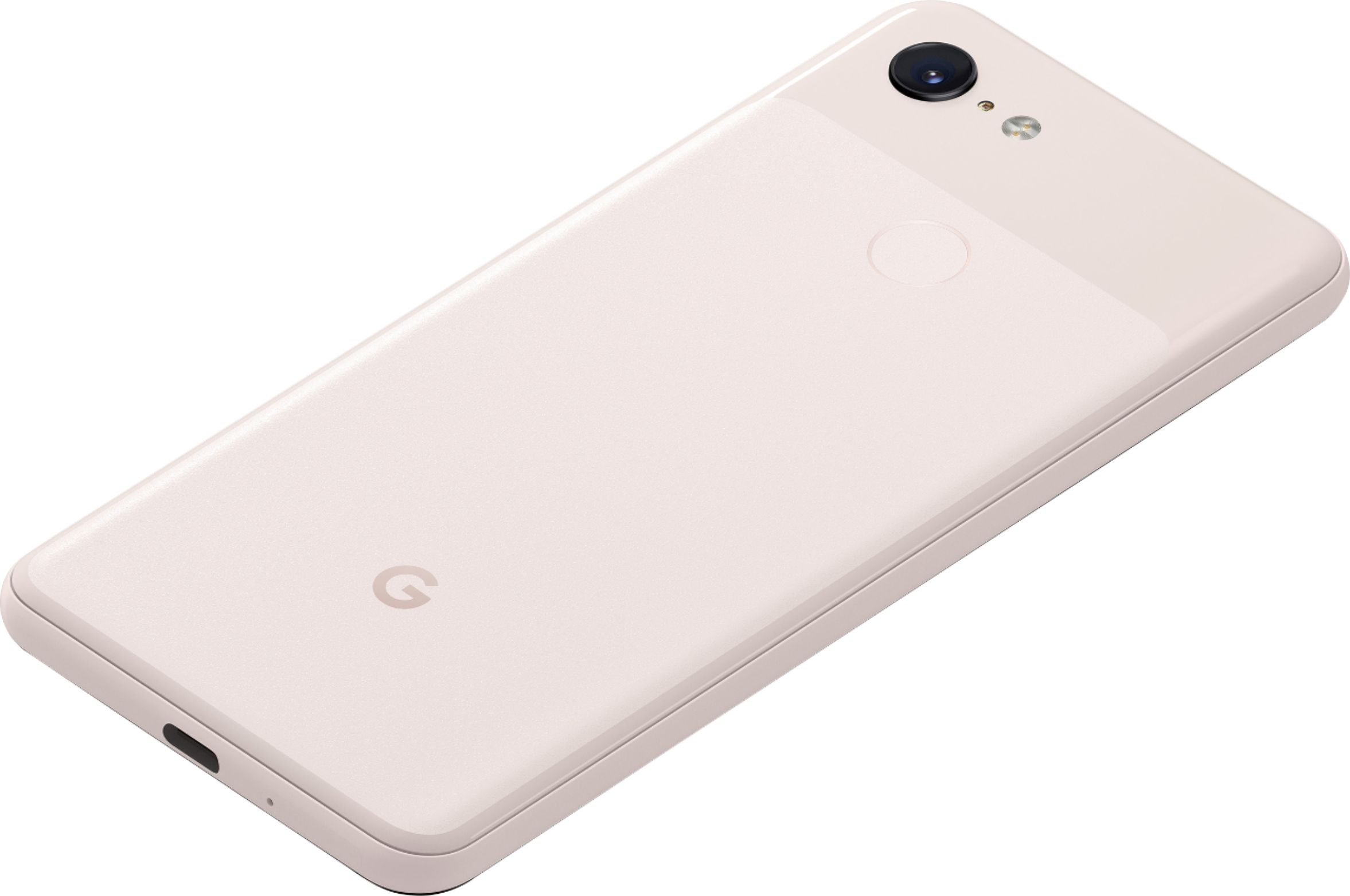 Best Buy: Google Pixel 3 128GB Not Pink (Verizon) GA00468-US
