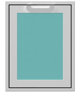 Hestan - 20" Outdoor Trash and Recycle Drawer - Bora Bora