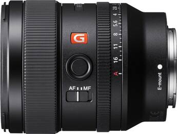 Sony G Master FE 24mm F1.4 GM Wide Angle Prime Lens for E mount Sony G Master FE 24mm F1.4 GM Wide Angle Prime Lens for E mount